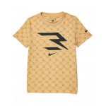 All Over Print Icon Tee (Toddler) Sesame