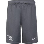 All For One Mesh Shorts (Little Kids) Iron Gray