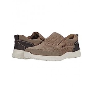 Conway Knit Slip-On Taupe Multi