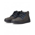 Tour Work Moccasin Toe Sneaker Boot Charcoal