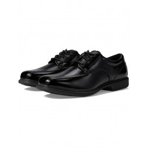 Bartole Street Bicycle Toe Oxford with KORE Slip Resistant Walking Comfort Technology Black
