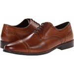 Nunn Bush Norcross Cap Toe Dress Casual Oxford