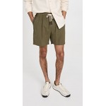 Linen 5 Shorts