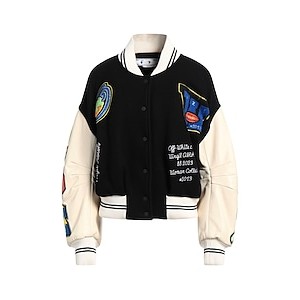 OFF-WHITE Bombers