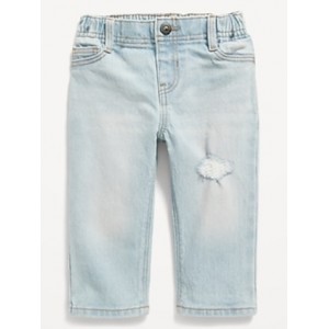 Unisex Loose Jeans for Baby