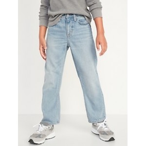 Non-Stretch Original Loose-Fit Jeans for Boys Hot Deal