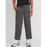 Go-Dry Cool Mesh Track Pants for Boys