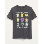 Pokemon Gender-Neutral Graphic T-Shirt for Kids Hot Deal