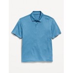 Cloud 94 Soft Go-Dry Cool Performance Polo Shirt for Boys Hot Deal