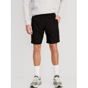 Essential Woven Workout Shorts -- 9-inch inseam