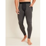 Go-Dry Cool Odor-Control Base Layer Tights
