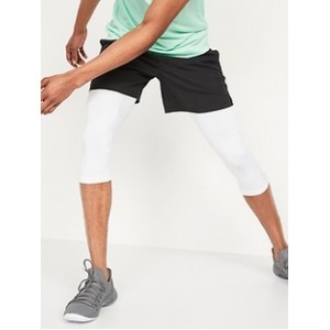 Go Workout Shorts -- 7-inch inseam