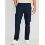 Straight Oxford Cargo Pants Hot Deal