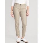 High-Waisted Wow Skinny Pants Hot Deal