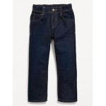 Unisex Wow Straight Pull-On Jeans for Toddler