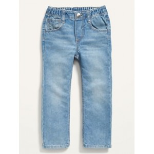 Unisex Wow Straight Pull-On Jeans for Toddler
