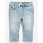 Unisex 360° Stretch Pull-On Skinny Jeans for Baby