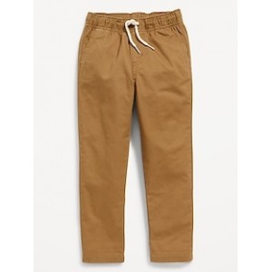 Tapered Pull-On Pants for Toddler Boys Hot Deal