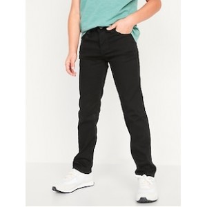Slim 360° Stretch Five-Pocket Pants for Boys Hot Deal