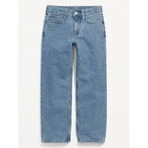 Original Baggy Non-Stretch Jeans for Boys