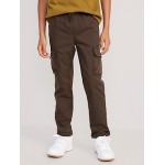 Built-In Flex Tapered Tech Cargo Pants for Boys