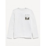 Cloud 94 Soft Long-Sleeve T-Shirt for Boys