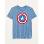 Marvel Captain America T-Shirt Hot Deal