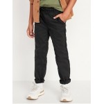 Built-In Flex Tapered Tech Pants for Boys Hot Deal