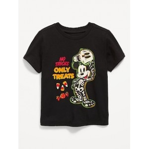 Unisex Disneyⓒ Mickey Mouse Halloween T-Shirt for Baby