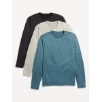 Cloud 94 Soft Go-Dry Cool T-Shirt 3-Pack