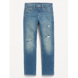 Slim 360° Stretch Ripped Jeans for Boys