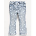 High-Waisted Flare Jeans for Toddler Girls Hot Deal