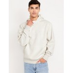 Oversized Rotation Pullover Hoodie