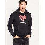 Keith Haring Pullover Hoodie
