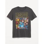 Marvel Gender-Neutral T-Shirt for Adults Hot Deal