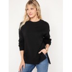 SoComfy Tunic Sweatshirt Hot Deal