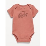 Unisex Graphic Bodysuit for Baby