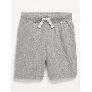 Jersey-Knit Jogger Shorts for Toddler Boys
