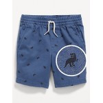 Functional-Drawstring Shorts for Toddler Boys Hot Deal