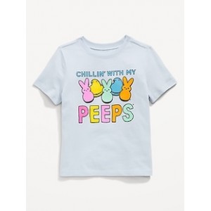 PEEPS Unisex Graphic T-Shirt for Toddler
