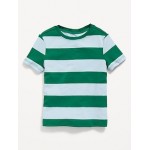Unisex Printed Short-Sleeve T-Shirt for Toddler