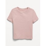 Unisex Crew-Neck T-Shirt for Toddler