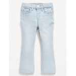 High-Waisted Flare Jeans for Toddler Girls Hot Deal