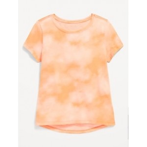 Softest Short-Sleeve T-Shirt for Girls