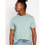 Curved-Hem T-Shirt Hot Deal