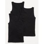 First Layer V-Neck Tank Top 3-Pack Hot Deal