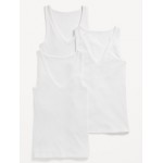 First Layer V-Neck Tank Top 3-Pack Hot Deal