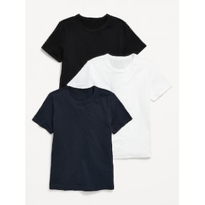 EveryWear Crew-Neck T-Shirt 3-Pack Hot Deal