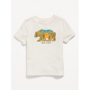 Unisex Logo-Graphic T-Shirt for Toddler