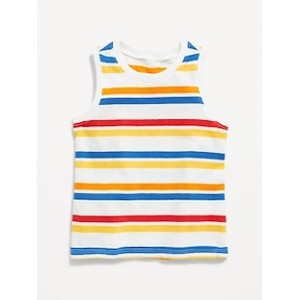 Printed Tank Top for Toddler Boys